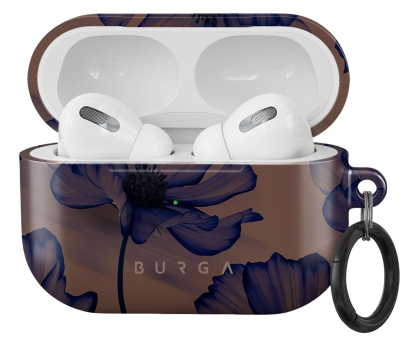 Pozostałe Burga Velvet Night Case do AirPods Pro